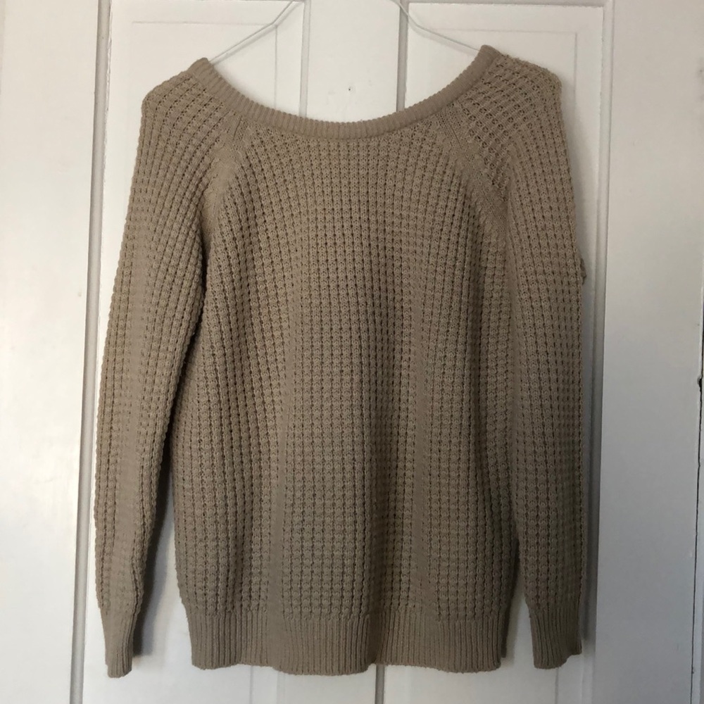 Simple Cozy Sweater